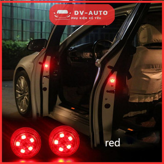 Đèn led cảnh báo mở cửa xe ô tô bydv auto