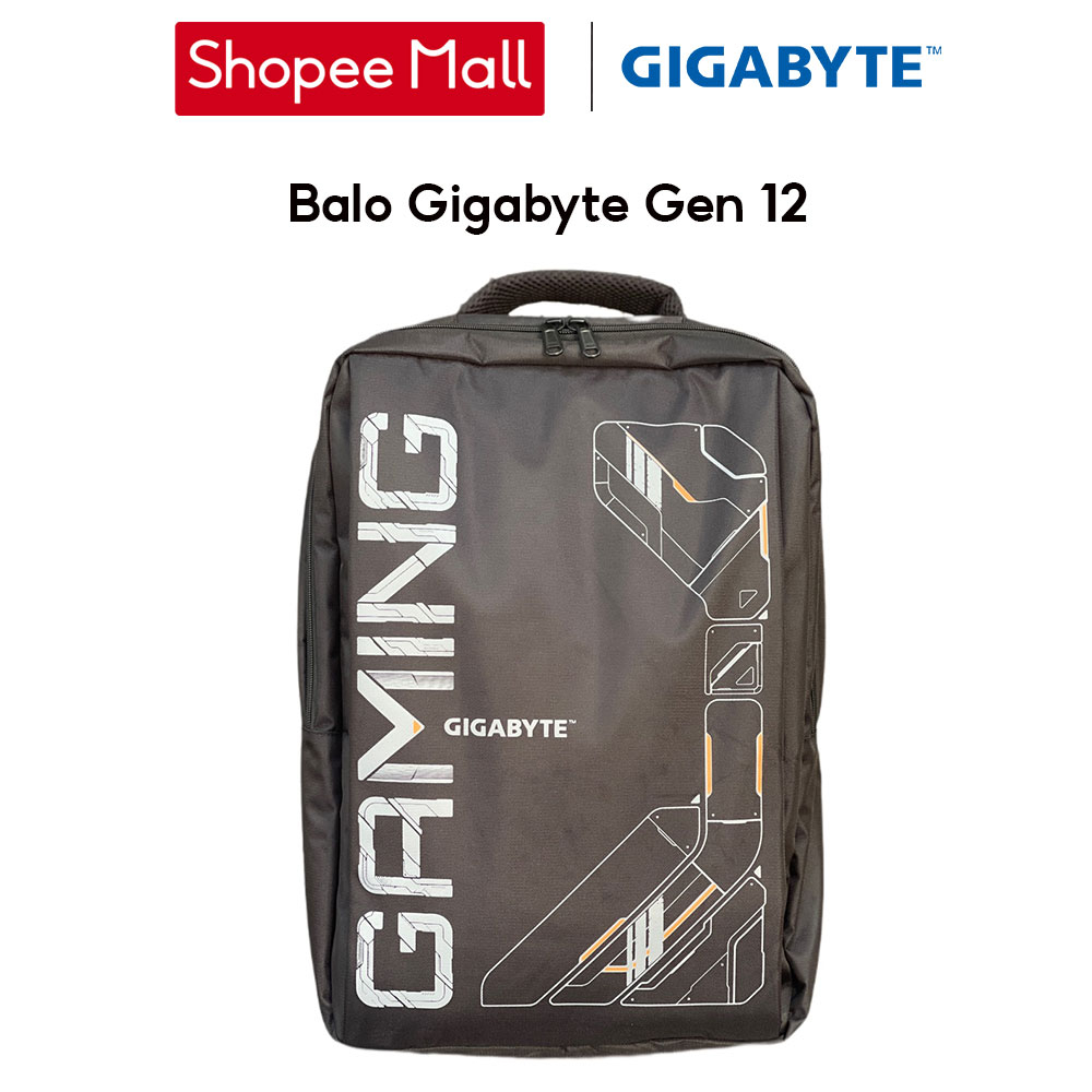 Balo Gigabyte Gen 12