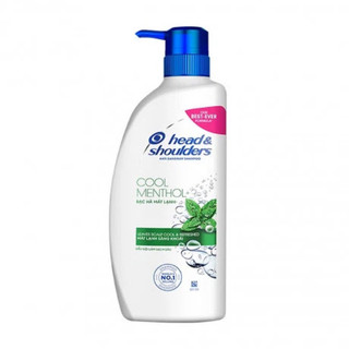 Dầu gội head & shoulders bạc hà mát lạnh