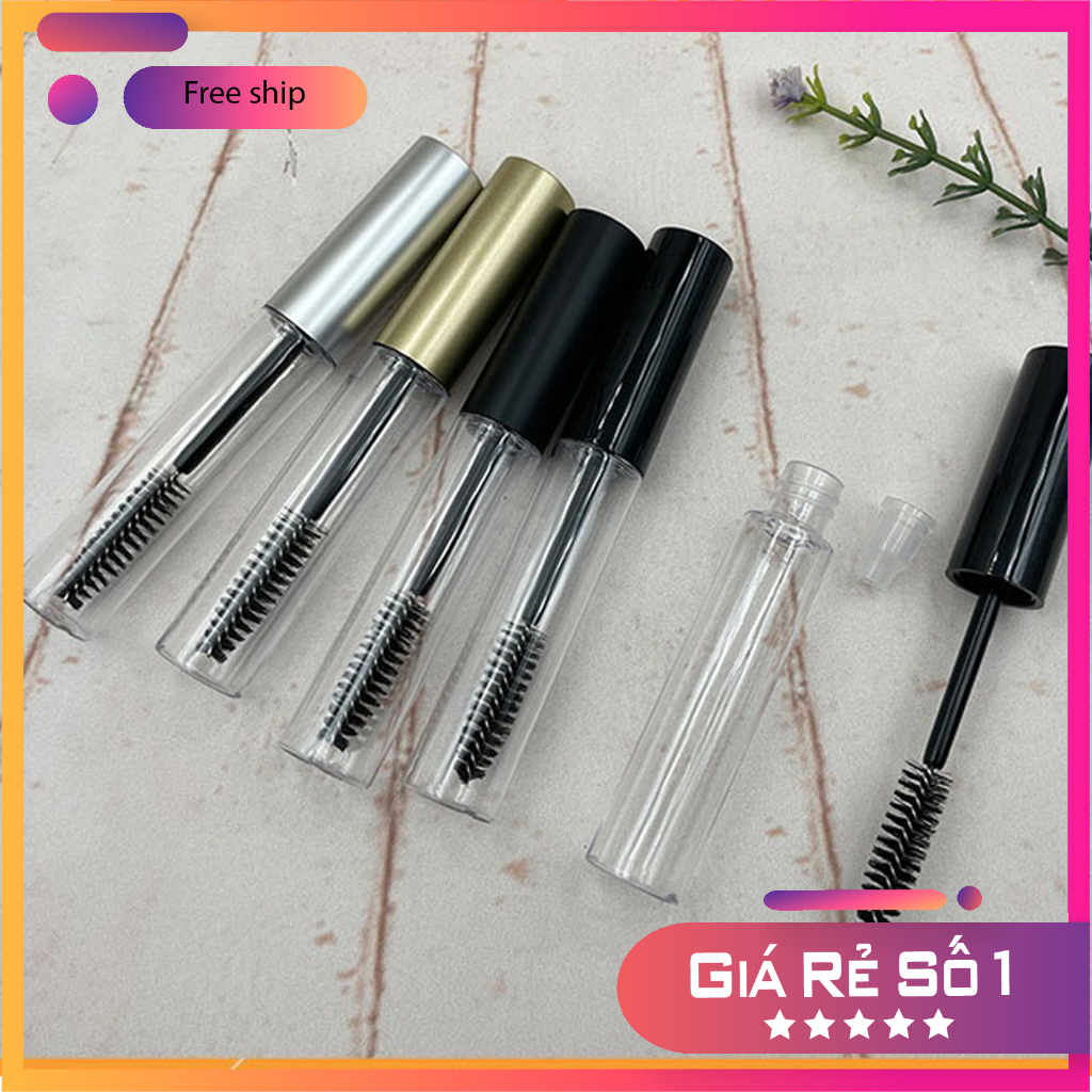 Vỏ macara, Vỏ Chiết dầu dừa dưỡng mi