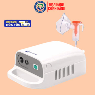 Máy Xông Mũi Họng Khí Dung Chido New 2023 - Công Nghệ Nhật Bản