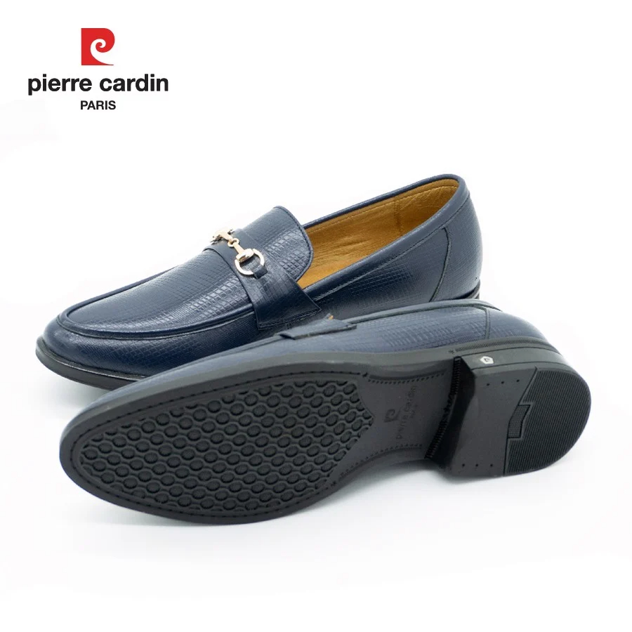 Giày lười, giày tây loafer nam Pierre Cardin cao cấp- PCMFWLE 700