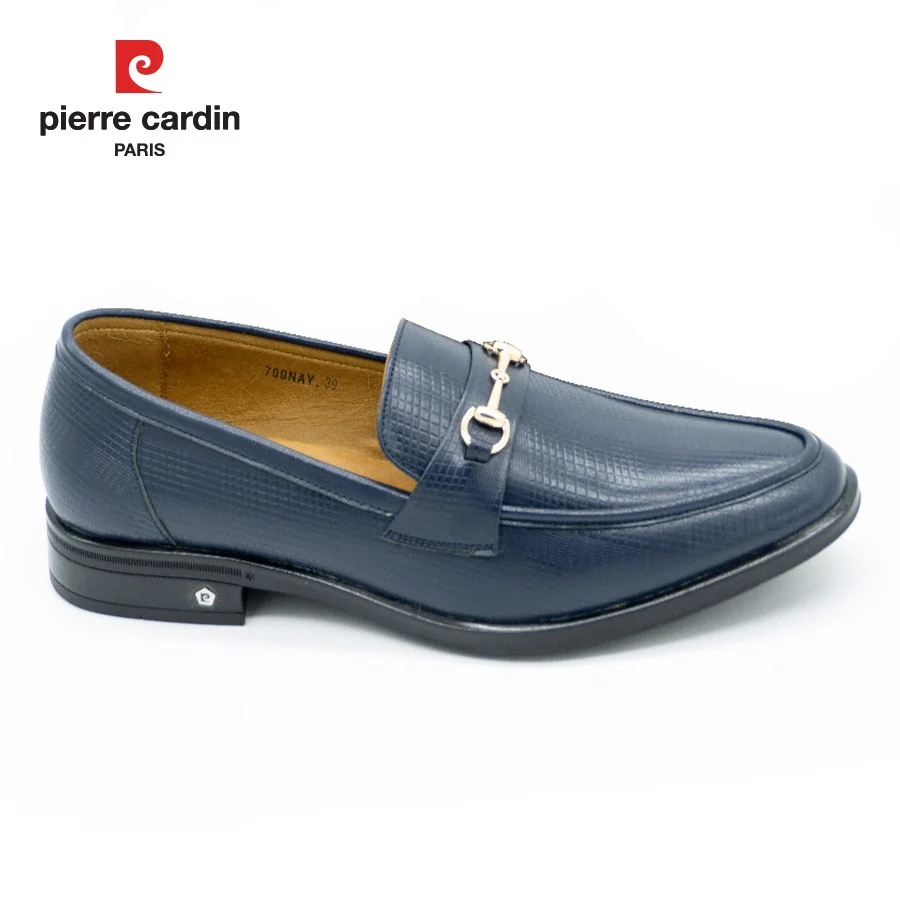 Giày lười, giày tây loafer nam Pierre Cardin cao cấp- PCMFWLE 700