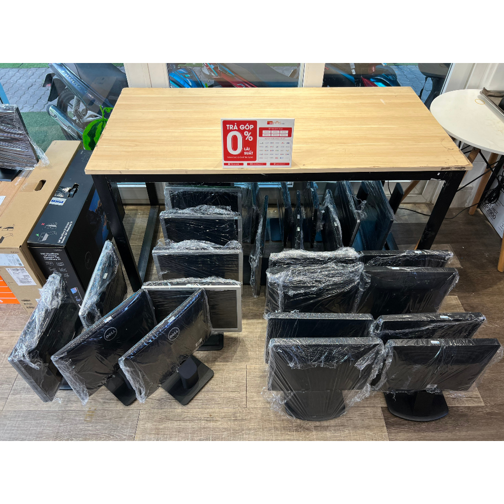 Màn hình máy tính Dell Monitor E1715S | 17inch | TN | HD+ | 60Hz – 5ms | 85% sRGB | 5:4 ratio chính hãng Shopcom