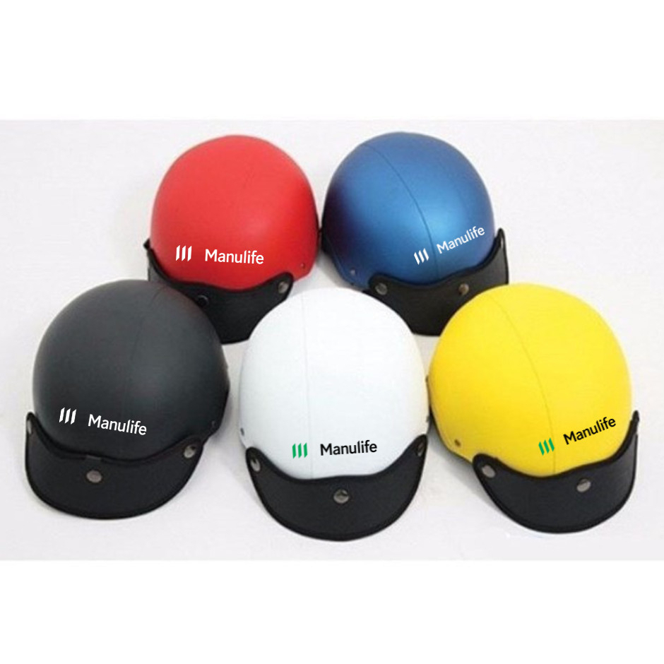 Nón bảo hiểm Manulife