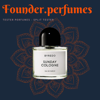 [S.A.L.E] 🌟 Nước hoa dùng thử Byredo Sunday Cologne #.founderperfume