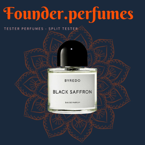 🌟 Mẫu Thử Nước Hoa Byredo Black Saffron 5/10/20ml #.founderper
