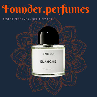 [S.A.L.E] 🌟 Mẫu Thử Nước Hoa Nữ Byredo Blanche (5ml/10ml/20ml) #.founderper