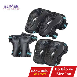 Bảo hộ tay chân trượt patin dành cho mọi lứa tuổi