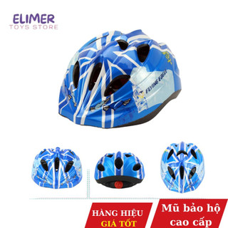 [HÀNG CAO CẤP] Mũ Bảo Hộ Patin Trẻ Em Có Thể Điều Chỉnh Độ Rộng Mũ