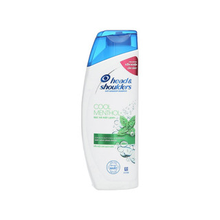 Dầu Gội Head & Shoulders Bạc Hà Mát Lạnh