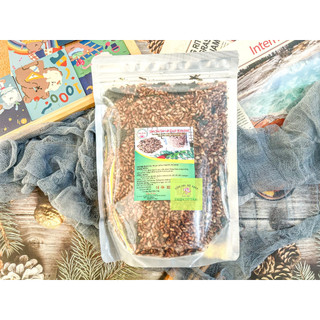 Cốm gạo lứt sấy vị rong biển giòn rụm