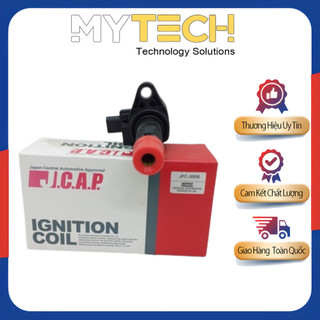Mô bin đánh lửa cho xe ô tô jcap - mobin đánh lửa xe honda lit 2006-2008 jpc-3008 30520-pwc-003 - bh 1 năm