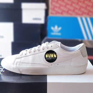 Giày Blazer low White ,nhiều size, real 2hand