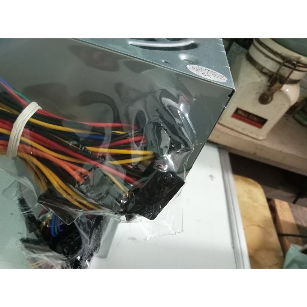 Nguồn PC Orient ATX 450W