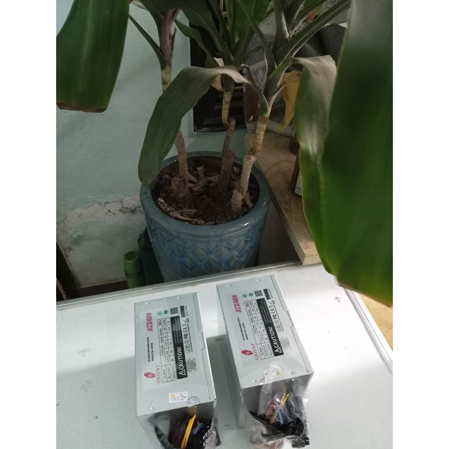 Nguồn PC Orient ATX 450W