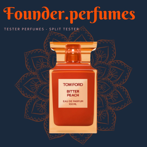 [S.A.L.E] 🌟 Nước hoa Bitter Peach 5ml/10ml #.founderperfume