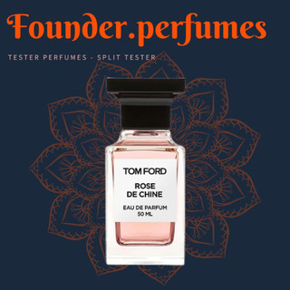 [S.A.L.E] 🌟 Nước Hoa Tom Ford Rose De Chine EDP 5ml/10ml #founderperfumes