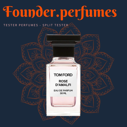🌟 Nước Hoa Tom Ford Rose d'Amalfi (5ml/10m/20ml) #founderperfumes