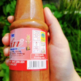 Combo 2 chai Mắm Nêm Dì Cẩn - 250ml