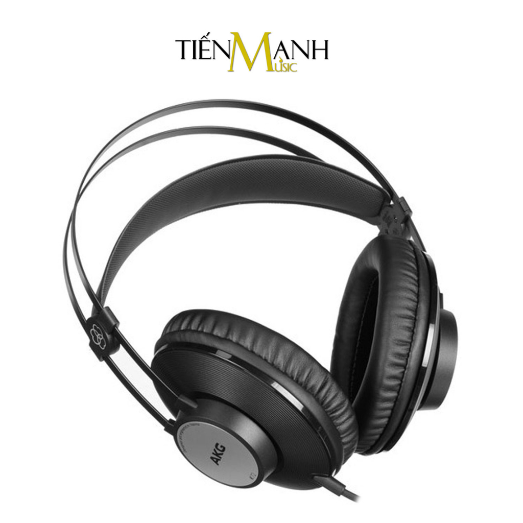 Tai Nghe Kiểm Âm AKG K72 Over-Ear Studio Monitor Headphones Professional