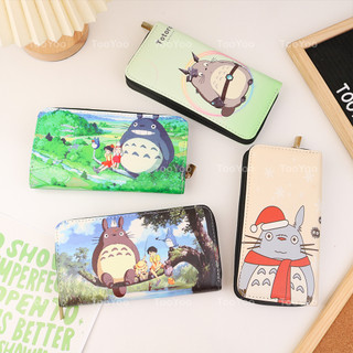 Bóp ví dài hình totoro dễ thương cute ty0111