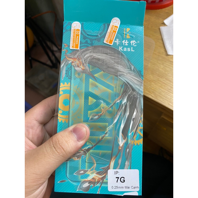 Cường lực thường dành cho iphone 7g/8g/se2020