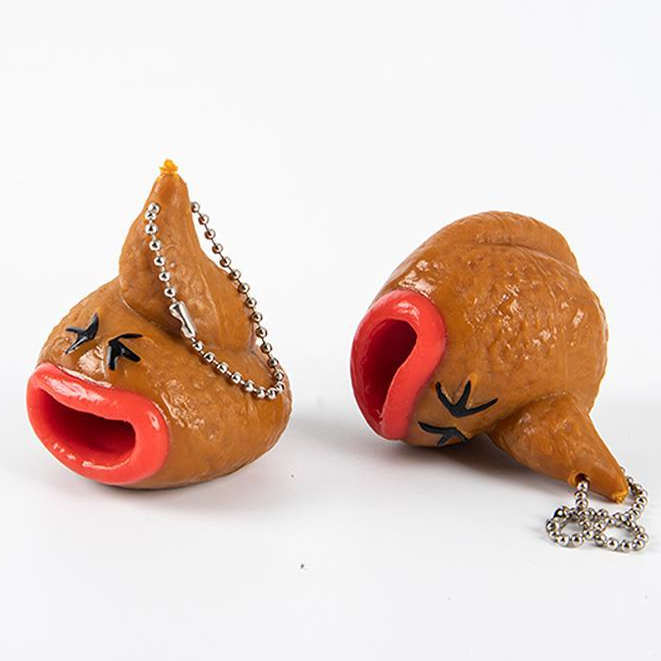 Chìa Khóa Bureau Vui Nhộn