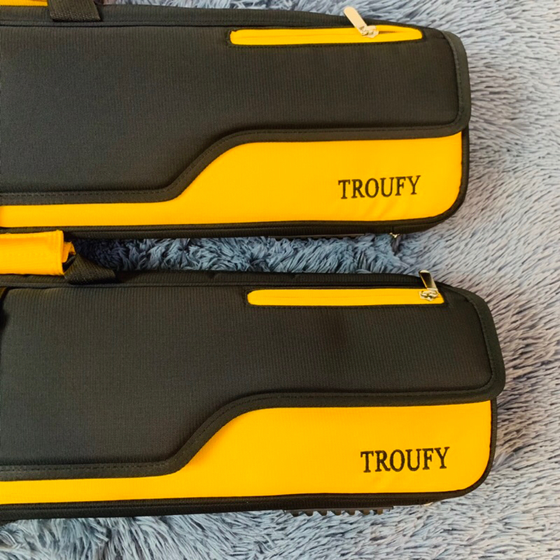 Bao đựng gậy Bida Bi-a 4x4 TROUFY