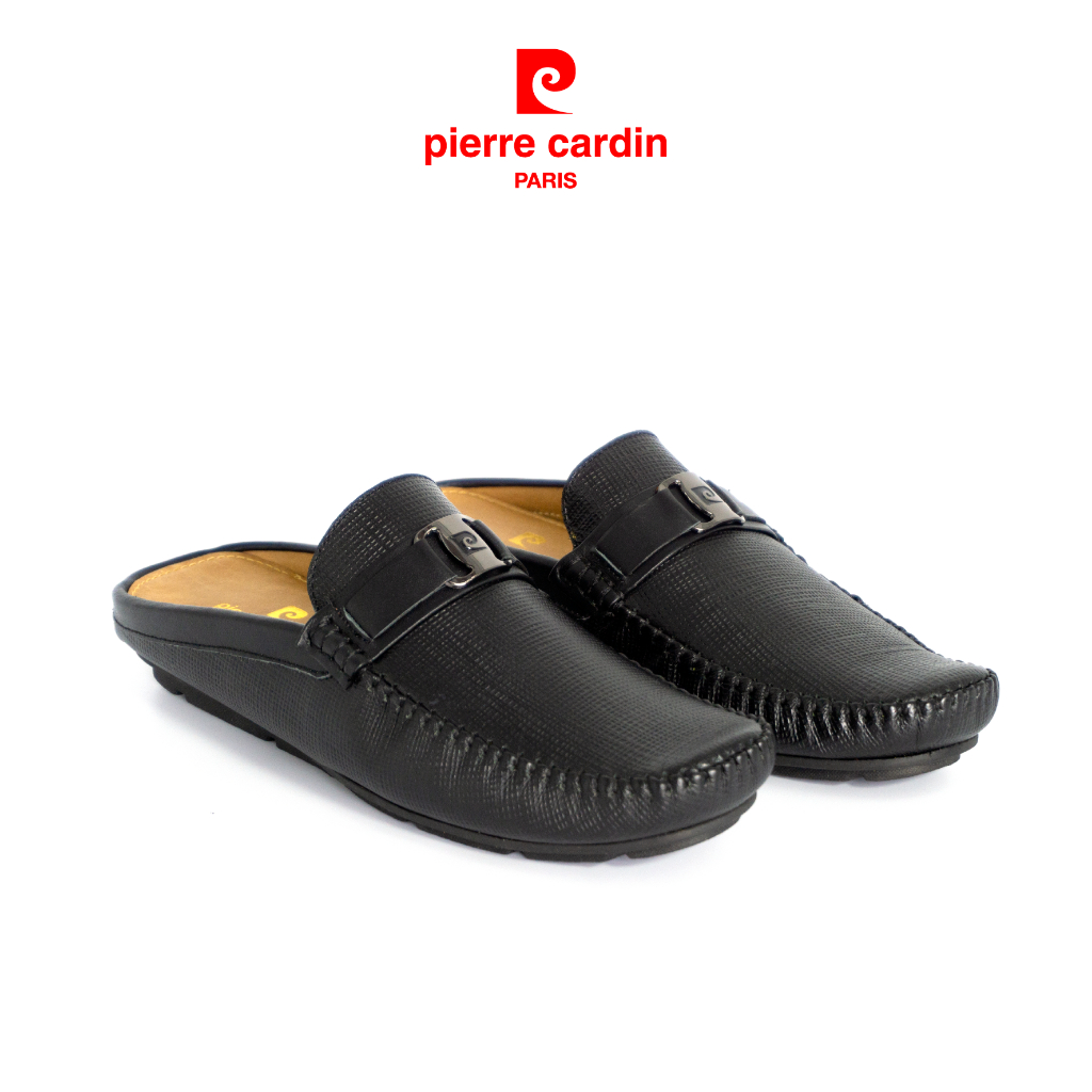 Giày sục nam sapo Pierre Cardin cao cấp chính hãng PCMFWLG 707