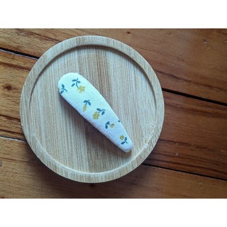 kẹp tóc handmade bọc vải
