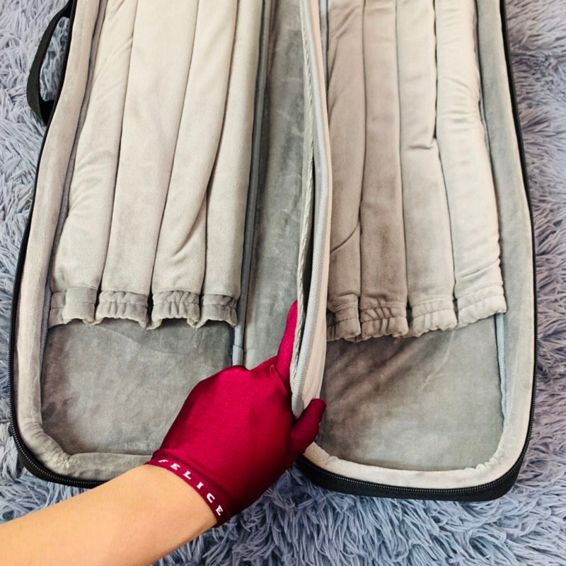 Bao đựng gậy Bida Bi-a 4x4 TROUFY