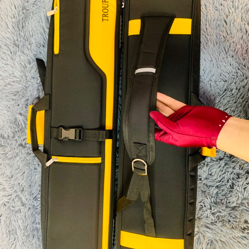 Bao đựng gậy Bida Bi-a 4x4 TROUFY