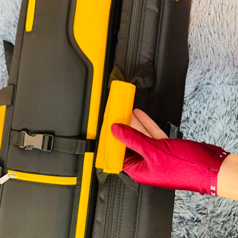 Bao đựng gậy Bida Bi-a 4x4 TROUFY