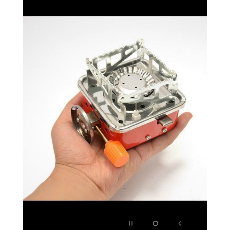 bếp ga Mini gấp gọn