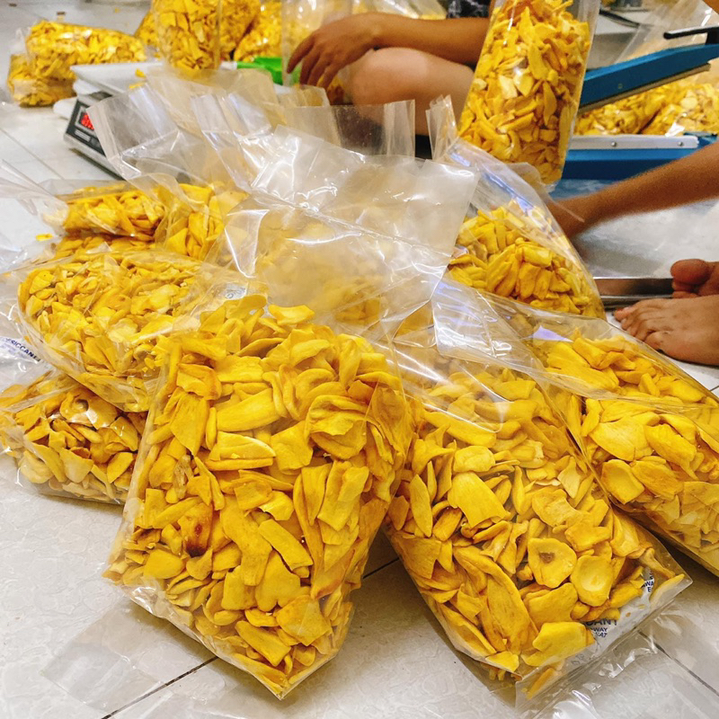 Mít V.Ỡ Sấy Giòn Loại VIP