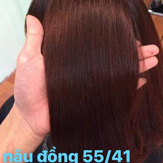 MÀU NHUỘM NÂU ĐỒNG SNUKIA 100ML (2026)