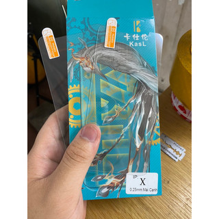 Cường lực thường dành cho iphone X/Xs