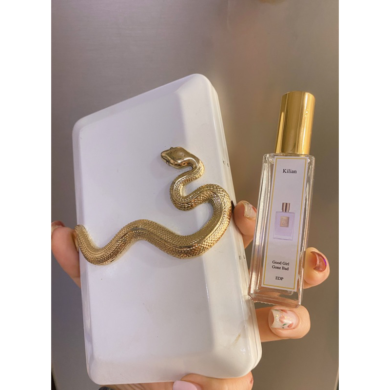 Nước Hoa Tinh Dầu 20ml 𝐊𝐢𝐥𝐢𝐚𝐧 𝐆𝐨𝐨𝐝 𝐠𝐢𝐫𝐥 hoa mộc tê và hoa huệ trắng ngây thơ tinh khiết