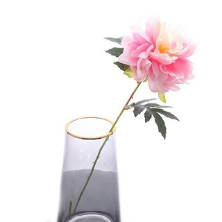Hoa Mẫu Đơn lụa cao cấp.