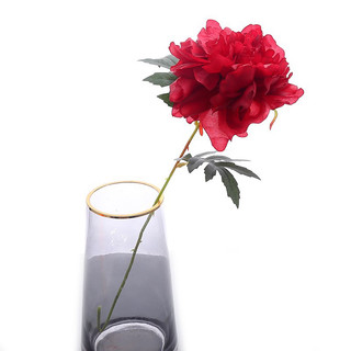 Hoa Mẫu Đơn lụa cao cấp.