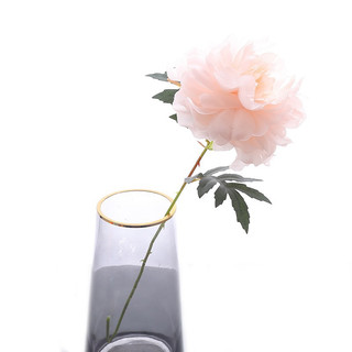 Hoa Mẫu Đơn lụa cao cấp.