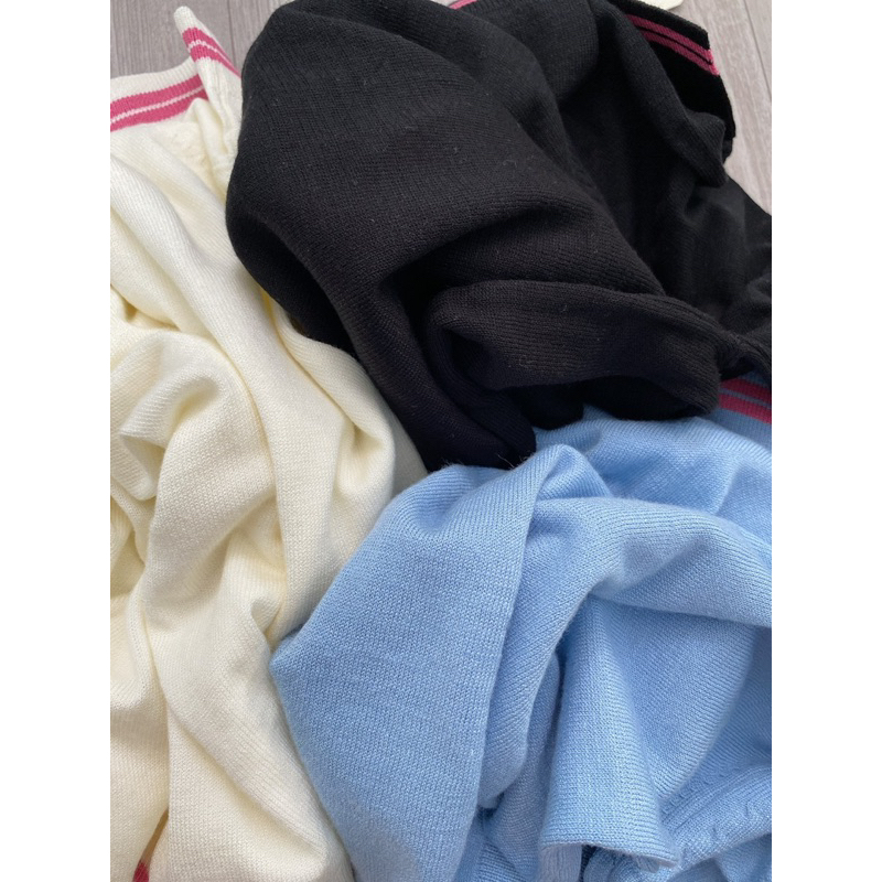 Áo polo gấu whoo-au