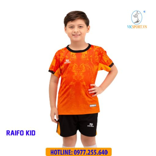 Quần Áo Trẻ Em Không LogoThương Hiệu BULBAL RAIFO  Cao Cấp Cực Xịn Cho Bé - Vicsport