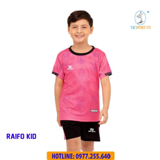 Quần Áo Trẻ Em Không LogoThương Hiệu BULBAL RAIFO  Cao Cấp Cực Xịn Cho Bé - Vicsport