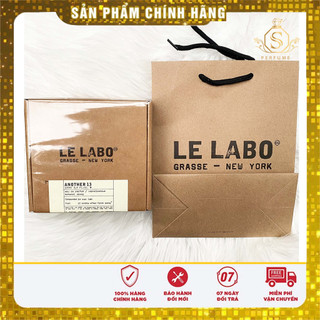 Nước hoa le labo another 13 eau de parfum chiết 10ml