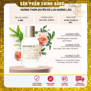 Nước hoa Le Labo Another 13 Eau De Parfum chiết 10ml
