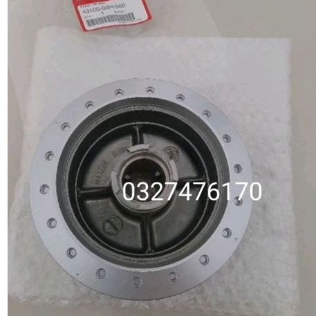 Bộ đùm moai ơ trước sau bánh xe DREAM thái zin honda