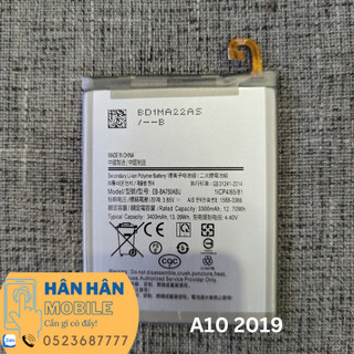 Pin Samsung A10 2019 3300mah
