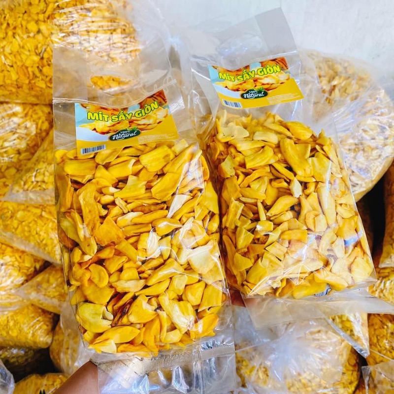 Mít V.Ỡ Sấy Giòn Loại VIP